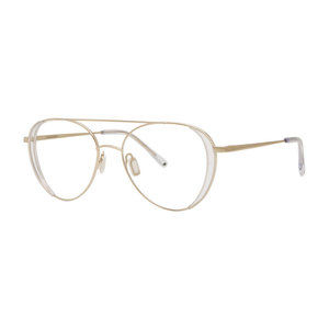 Paradigm 20-21 Eyeglasses Crystal 51mm